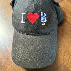 NEW "I Heart NYM" Black Hat OS/Adjustable